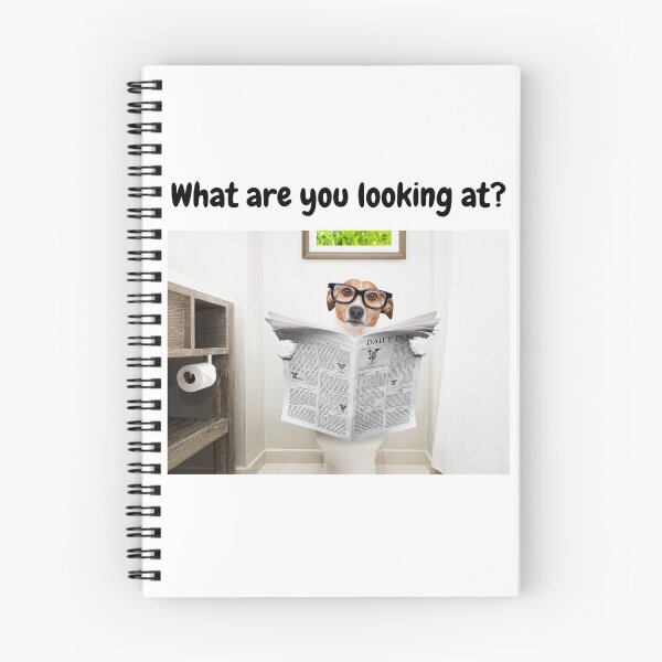 Item preview, What are you looking at? designed and sold by YuneDesigns.