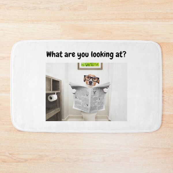 Item preview, What are you looking at? designed and sold by YuneDesigns.