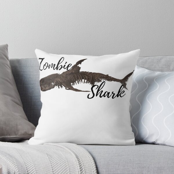 Item preview, Zombie Shark designed and sold by alikane1.