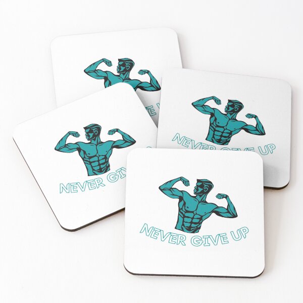 Item preview, Never give up 2 designed and sold by fullynikah.