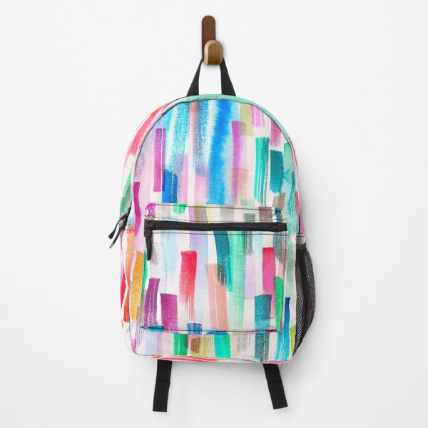 Item preview, Candy colored brushstrokes designed and sold by ninoladesign.