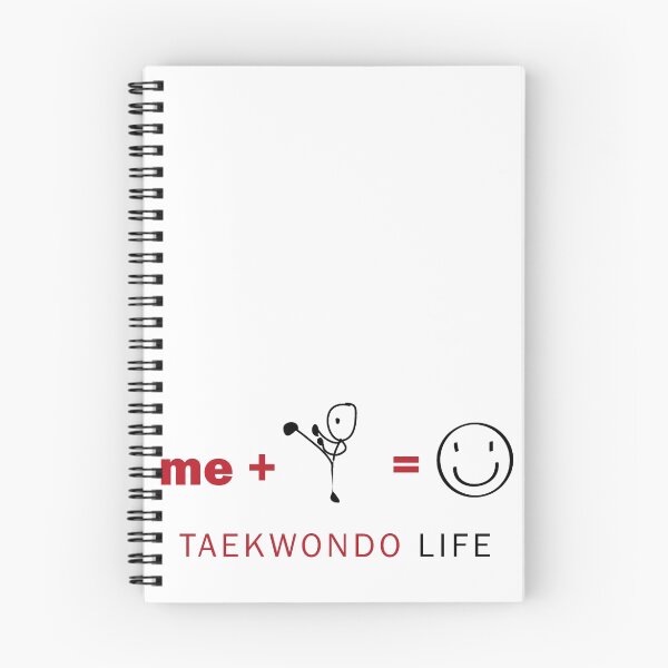 Item preview, Taekwondo life designed and sold by spinningkick.
