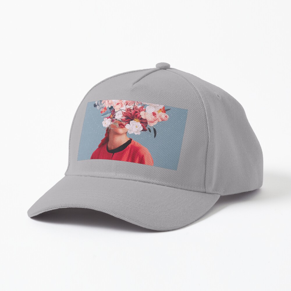 Aperçu de l'œuvre Casquette de baseball créée et vendue par FrankMoth.