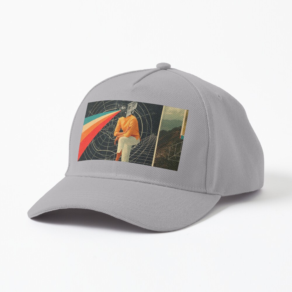 Item preview, Baseball Cap designed and sold by FrankMoth.