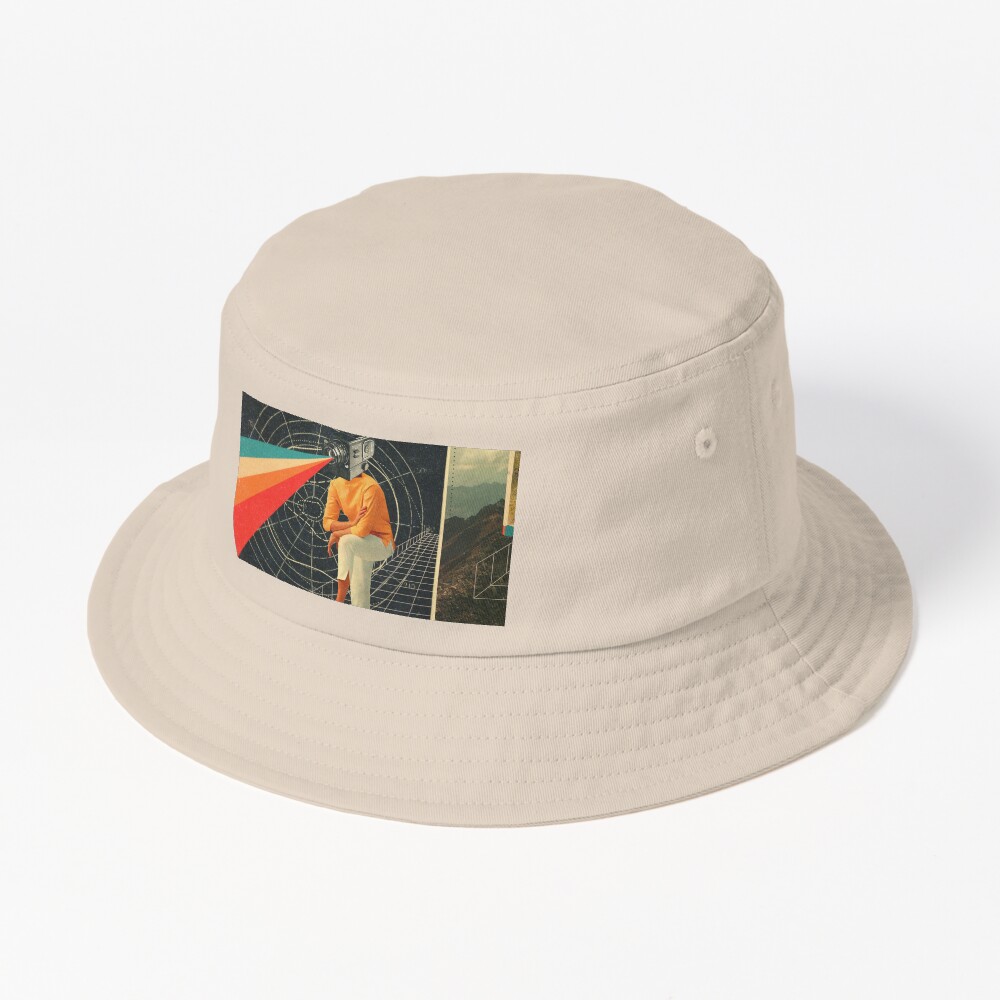 Item preview, Bucket Hat designed and sold by FrankMoth.