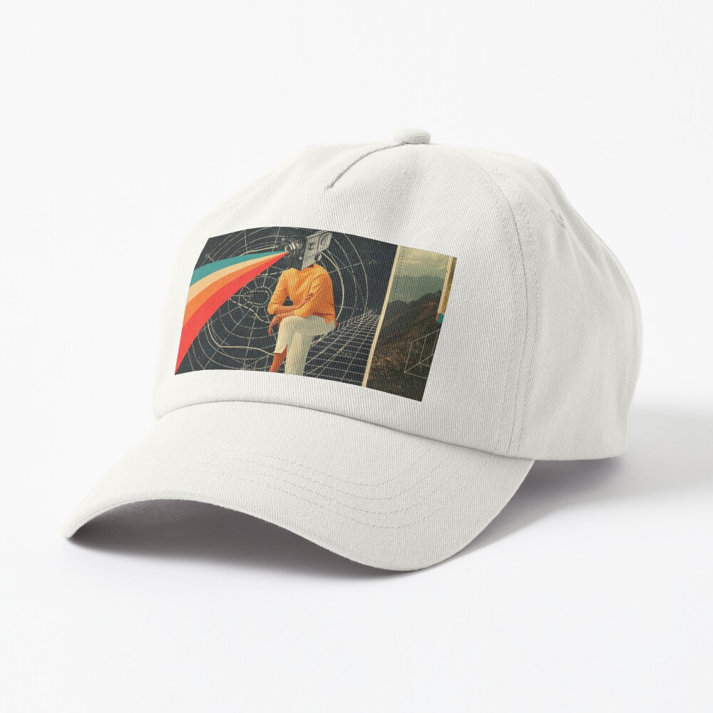 Item preview, Dad Hat designed and sold by FrankMoth.