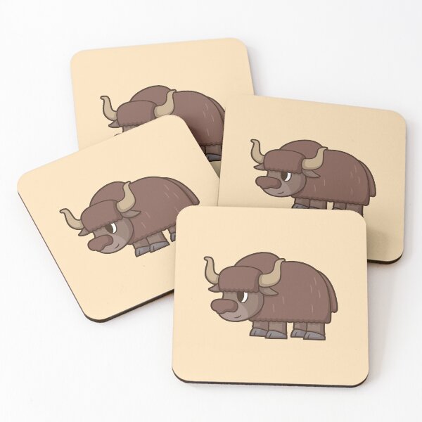 Item preview, Cute Yak designed and sold by PlayroomParents.