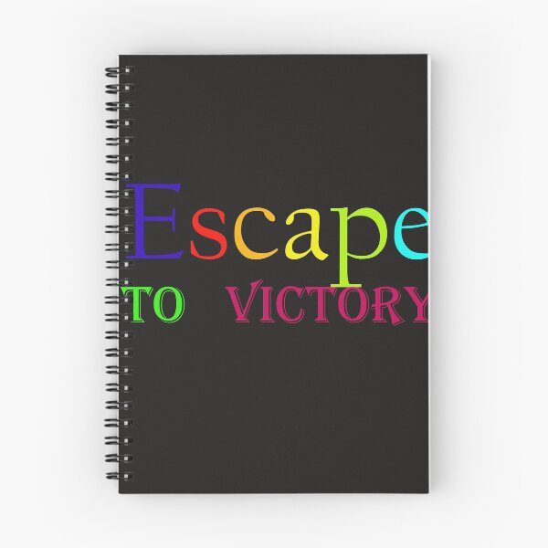 Item preview, Escape To Victory designed and sold by KLSproduct.