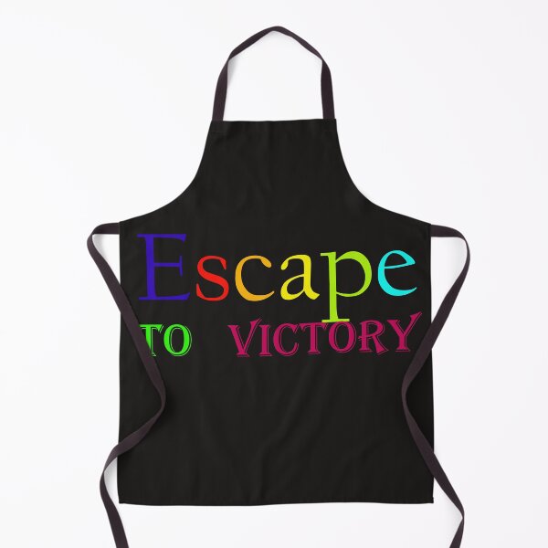 Item preview, Escape To Victory designed and sold by KLSproduct.