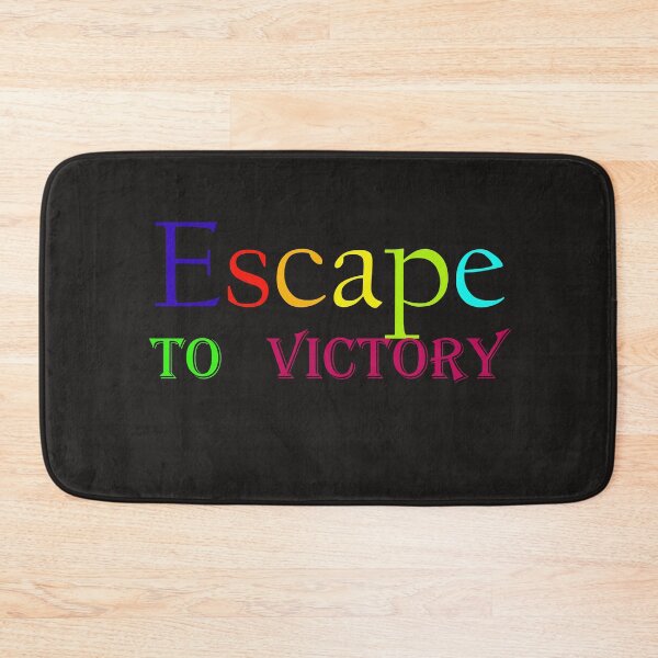 Item preview, Escape To Victory designed and sold by KLSproduct.