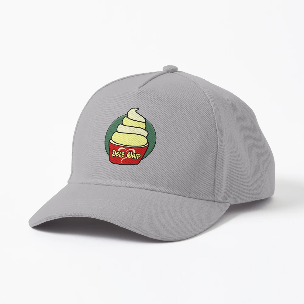 I Love Pineapple Dole Whip Cap for Sale by LittleKumquats Redbubble