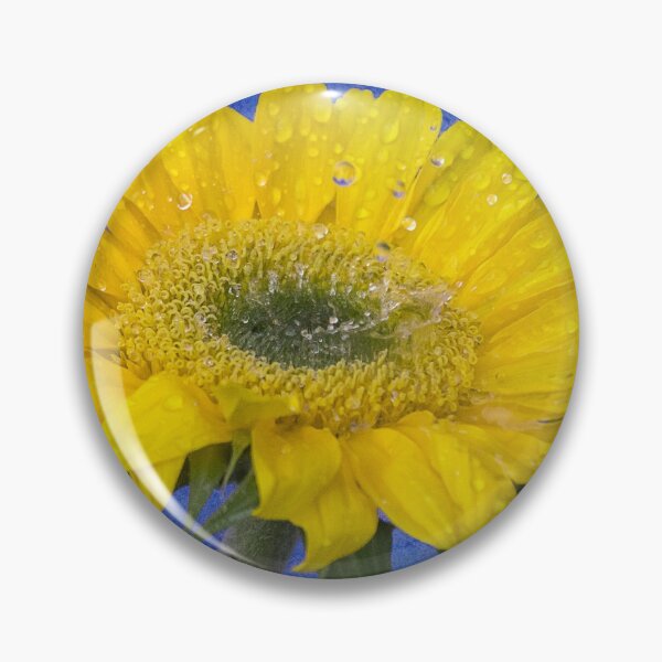 Item preview, Yellow Flower designed and sold by Conservation Art Emporium.