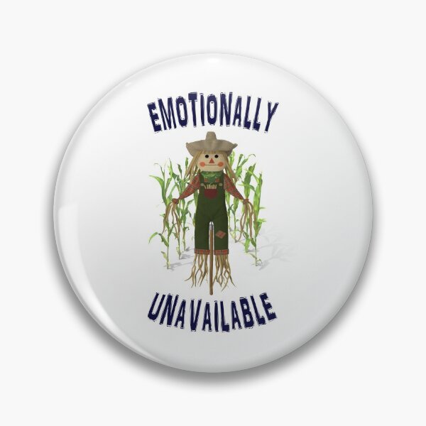 Item preview,  Emotionally Unavailable designed and sold by david parry.