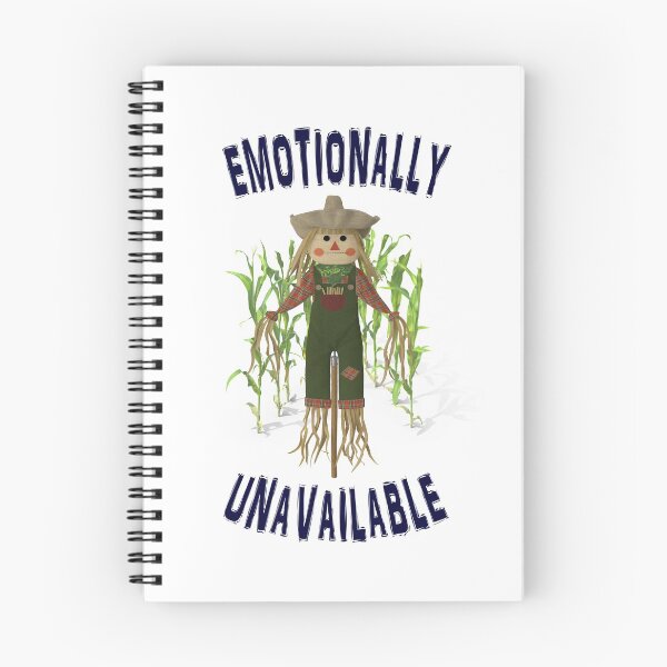 Item preview,  Emotionally Unavailable designed and sold by david parry.