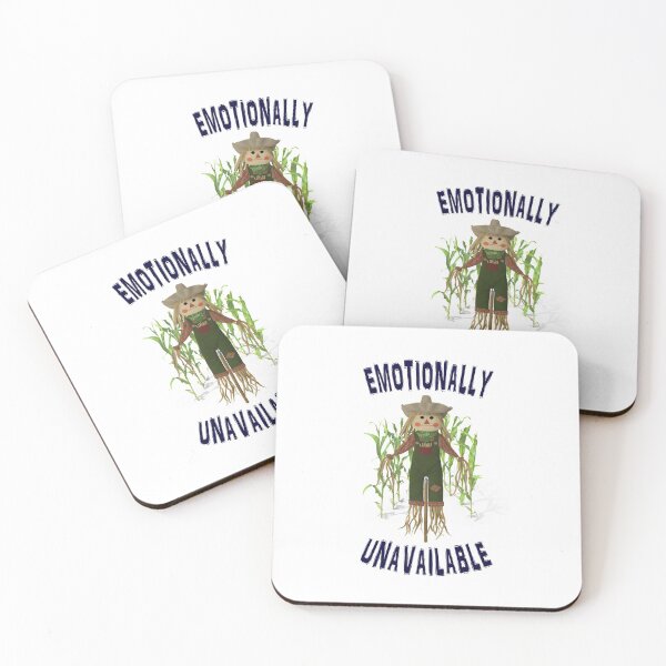 Item preview,  Emotionally Unavailable designed and sold by david parry.