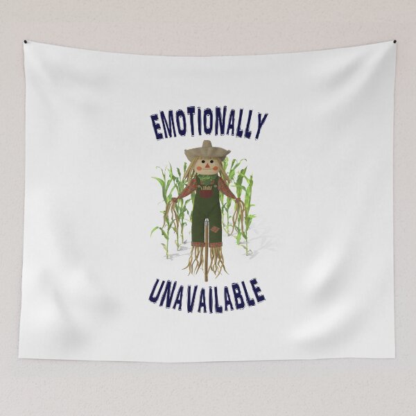 Item preview,  Emotionally Unavailable designed and sold by david parry.