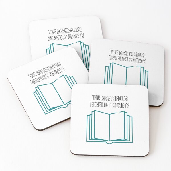 Item preview, The Mysterious Benedict Society designed and sold by Artistive.