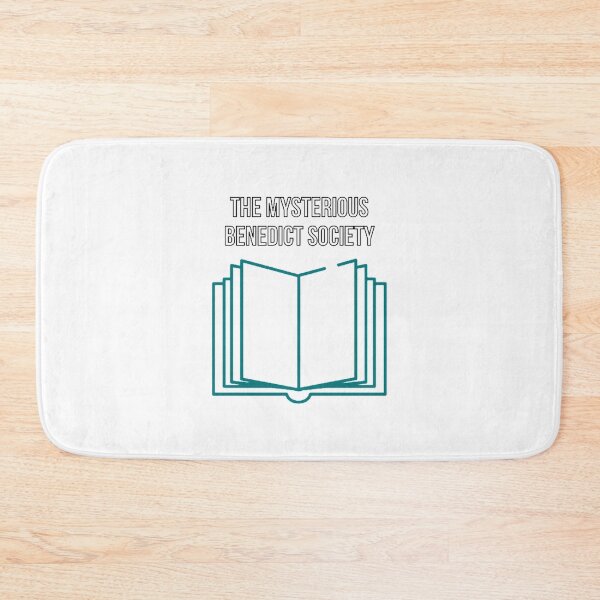 Item preview, The Mysterious Benedict Society designed and sold by Artistive.