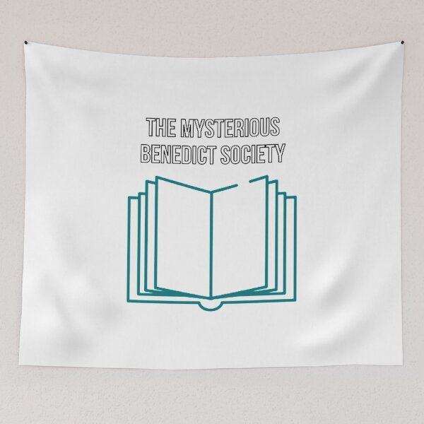 Item preview, The Mysterious Benedict Society designed and sold by Artistive.