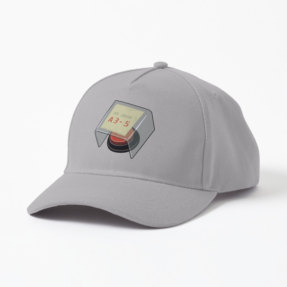 Item preview, Baseball Cap designed and sold by thedrumstick.