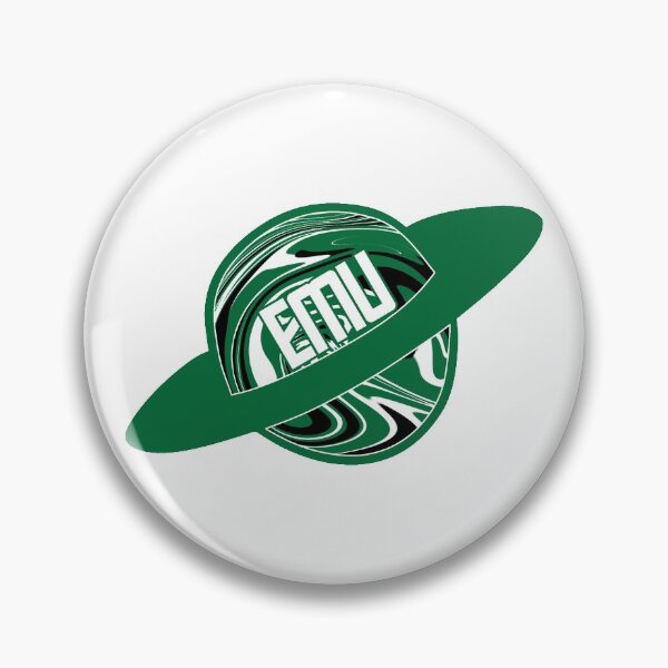 Item preview, EMU Eastern Michigan University Planet designed and sold by kkosmicki.