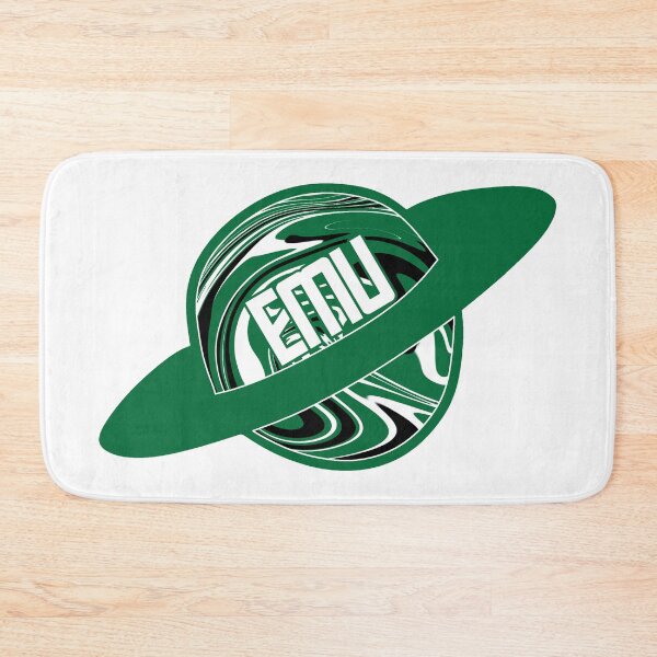Item preview, EMU Eastern Michigan University Planet designed and sold by kkosmicki.