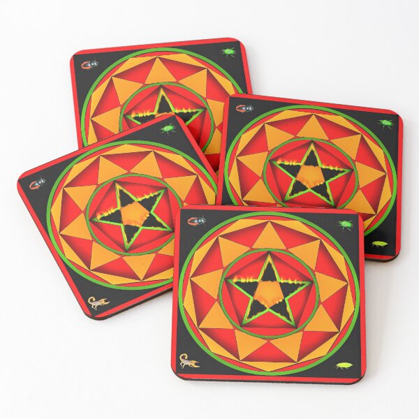 Item preview, Pentagram Mystery designed and sold by Bubblepoor.