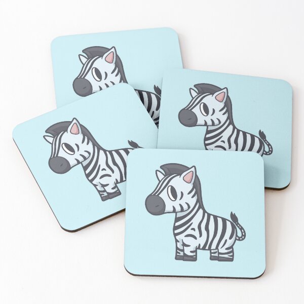 Item preview, Cute Zebra designed and sold by PlayroomParents.