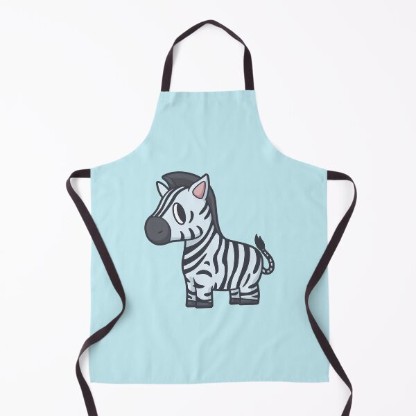 Item preview, Cute Zebra designed and sold by PlayroomParents.