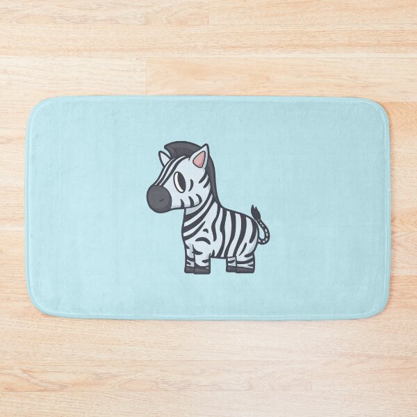 Item preview, Cute Zebra designed and sold by PlayroomParents.