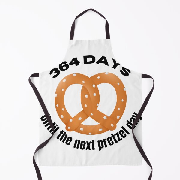 Item preview, 364 Days until the next pretzel day designed and sold by tayloelectro.