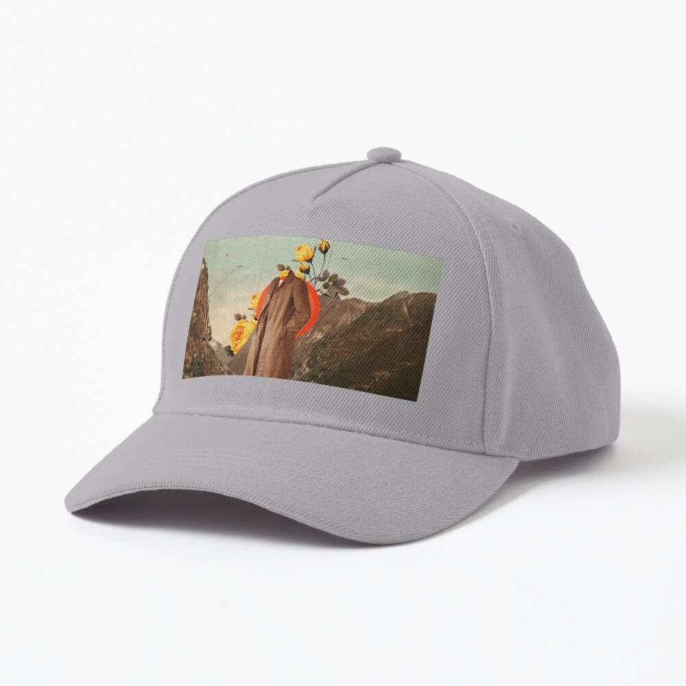 Item preview, Baseball Cap designed and sold by FrankMoth.