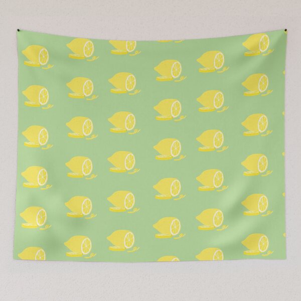Item preview, Big Lemon Flavor designed and sold by BunnyThePainter.