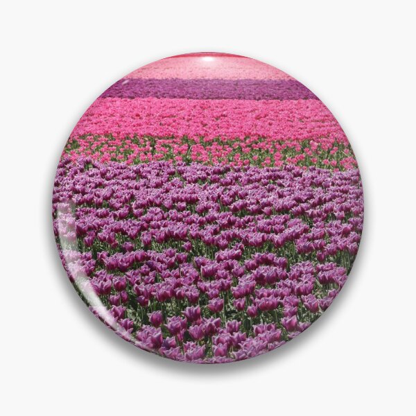 Item preview, Beautiful Purple & Pink Spring Tulips Blooming  designed and sold by newburyboutique.