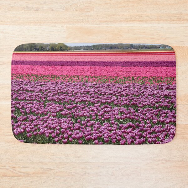 Item preview, Beautiful Purple & Pink Spring Tulips Blooming  designed and sold by newburyboutique.