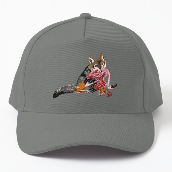 of The Wolfs Vector -,Cool Baseball Cap for Couple Funny Designs Wolf 