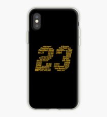 23 iPhone Case