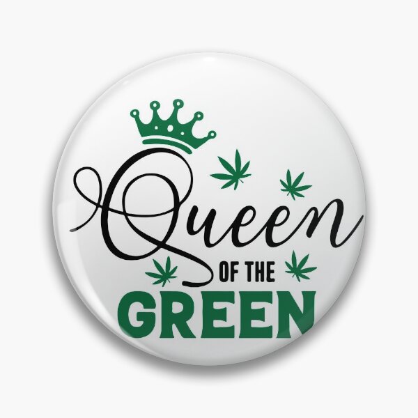 Item preview, Queen of the Green designed and sold by Urlan.