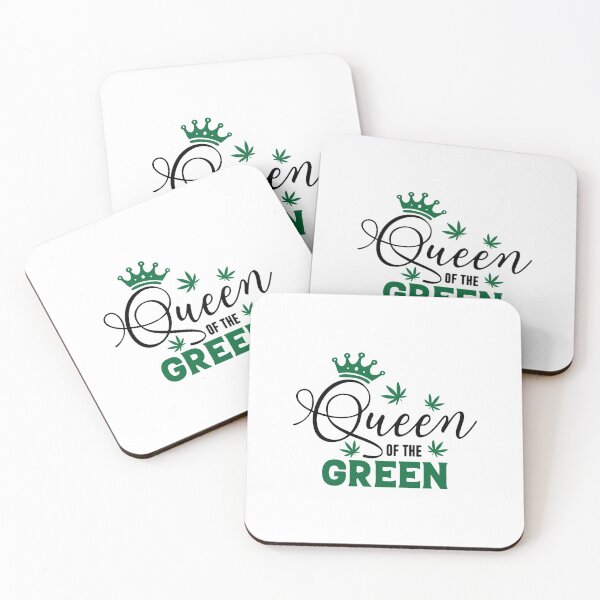 Item preview, Queen of the Green designed and sold by Urlan.