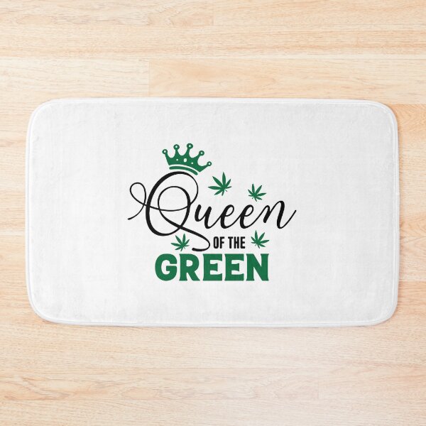 Item preview, Queen of the Green designed and sold by Urlan.
