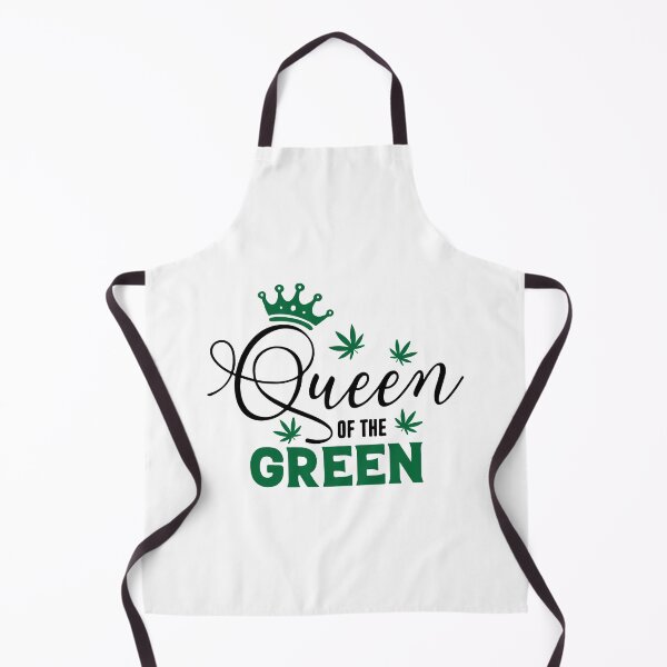 Item preview, Queen of the Green designed and sold by Urlan.