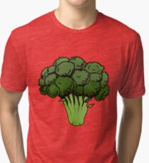 Broccoli Tri-blend T-Shirt