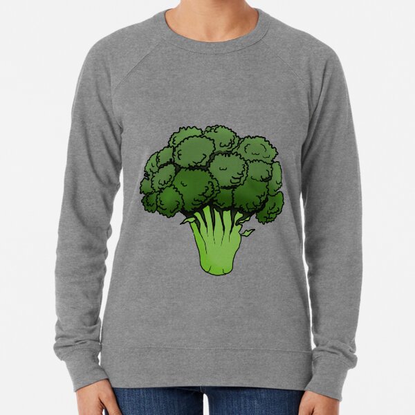 Broccoli Lightweight Sweatshirt