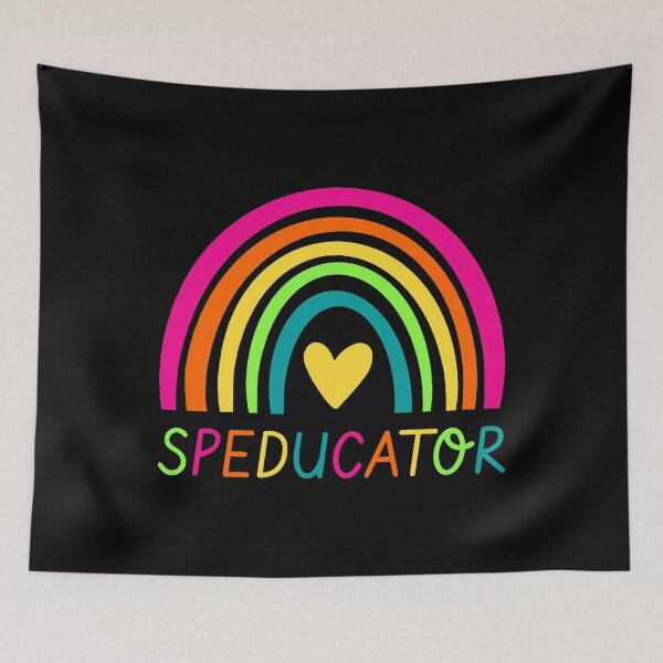 Item preview, Speducator I - SPED Squad designed and sold by Lemon Pepper.