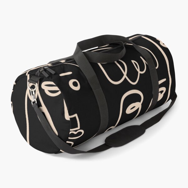 Item preview, Abstract faces designed and sold by Jenmag.