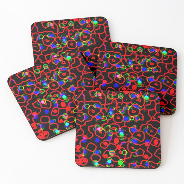 Item preview, Spicy evolution - abstract pattern designed and sold by Xdelacra.