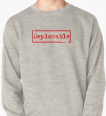 Deplorable Pullover