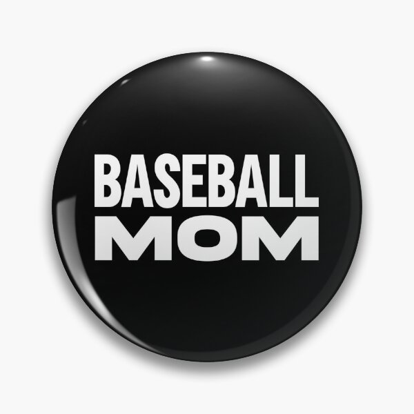 Artikelvorschau, Baseball Mom entworfen und verkauft von KGN  CREATIVITY.