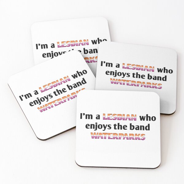 Item preview, Lesbian who enjoys waterparks designed and sold by sundaybrvnch.