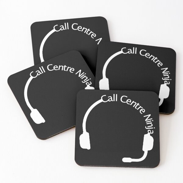 Item preview, Call Centre Ninja Headset With Microphone designed and sold by CoolYule.
